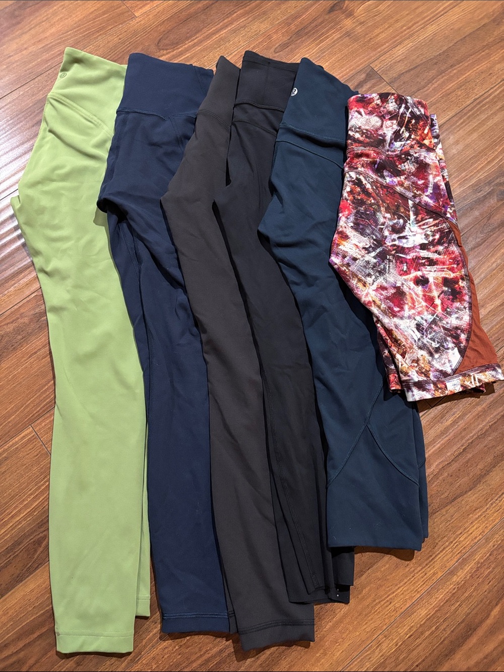 Lululemon Legging Bundle